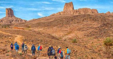 Trekking au Saghro Maroc