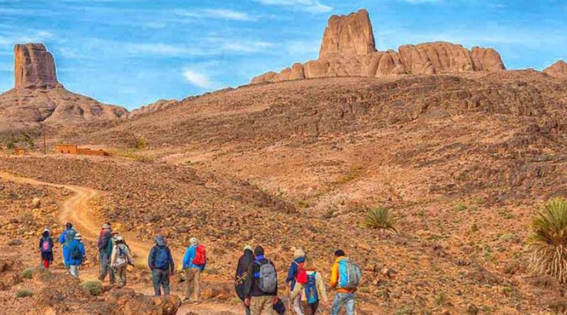 Trekking au Saghro Maroc